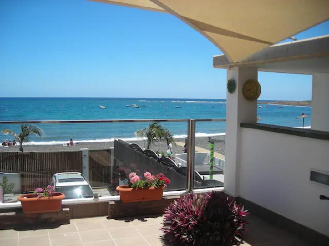 Apartamento Con Encanto En La Playa Frente Al Mar "Posada Rent House" Puerto del Rosario  Exterior foto