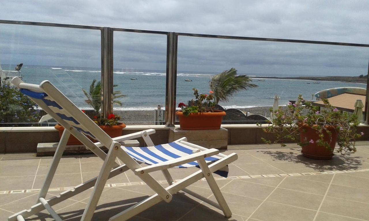 Apartamento Con Encanto En La Playa Frente Al Mar "Posada Rent House" Puerto del Rosario  Exterior foto